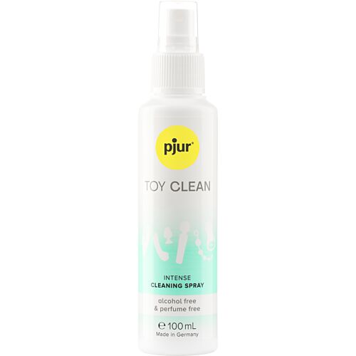 Καθαριστικό Παιχνίδι Pjur Woman 100 ml