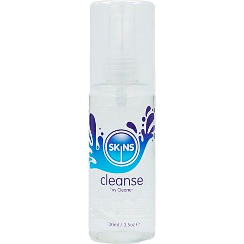 Καθαριστικό SKINS Cleanse 100 ml για παιχνίδια