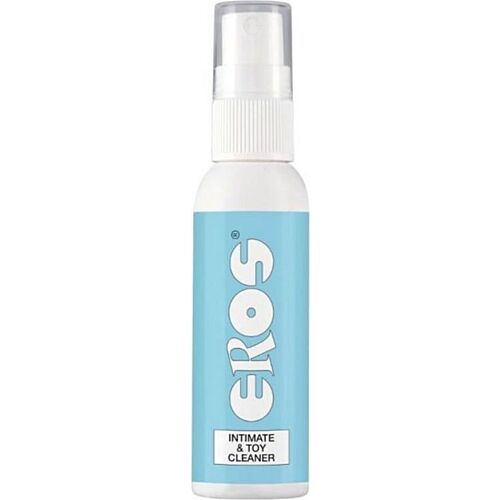 Καθαριστικό Eros 50ml για ερωτικά παιχνίδια και ευαίσθητη περιοχή