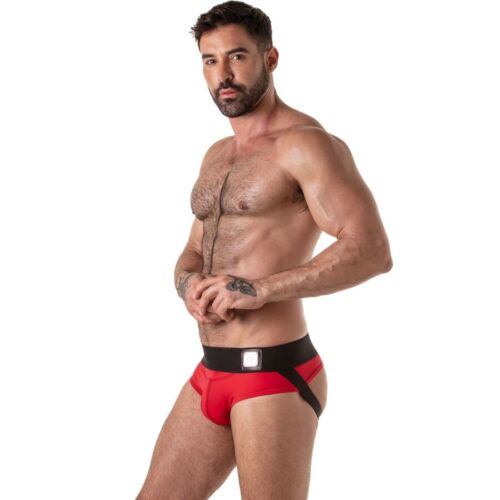 Εσώρουχο LOCKER GEAR Wide Waistband Jock Brief