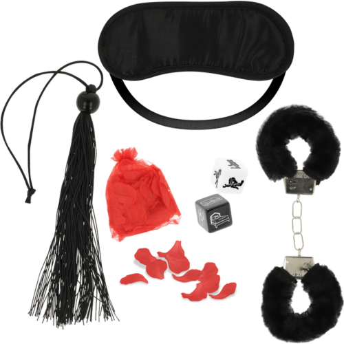 Σετ BDSM OHMAMA NUMERO 2 για ζευγάρια