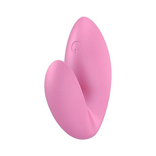 Δονητής Satisfyer Love Riot για ακριβή διέγερση