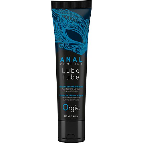 Λιπαντικό Orgie Lube Tube Anal Confort 100ml