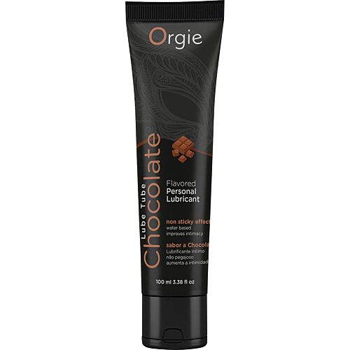 Λιπαντικό Orgie Lube Tube Chocolate 100 ml