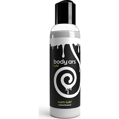 Λιπαντικό Body Ars CUM LUB 150ML με υφή κρέμας