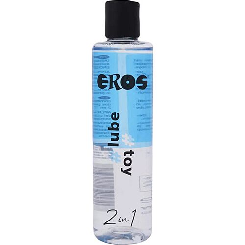 Λιπαντικό Eros 2 σε 1 250 ml με πλούσια υφή