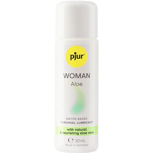 Λιπαντικό PJUR WOMAN ALOE 30 ML με αλόη