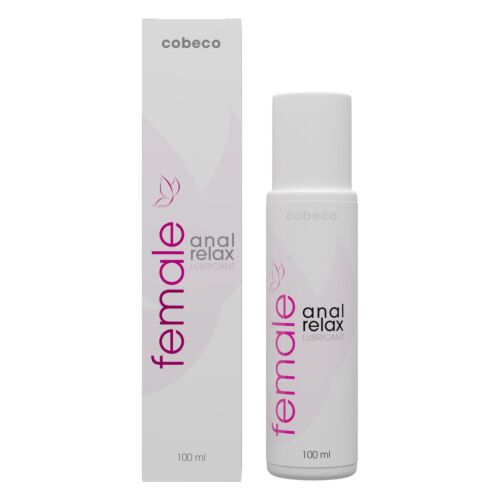 Λιπαντικό Cobeco Female με ηρεμιστικό αποτέλεσμα