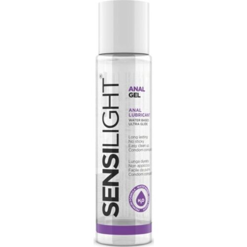 Πρωκτικό λιπαντικό τζελ Intimateline Sensilight