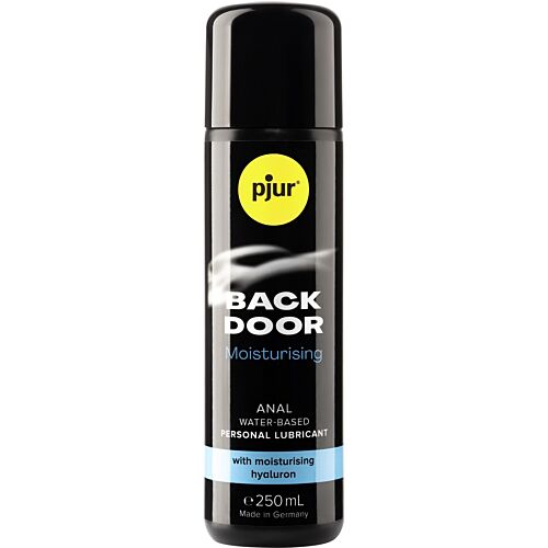 Λιπαντικό PJUR Back Door 250 ML με Υαλουρονικό Οξύ
