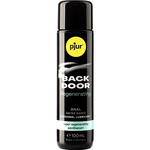Λιπαντικό PJUR Back Door με panthenol 100 ml