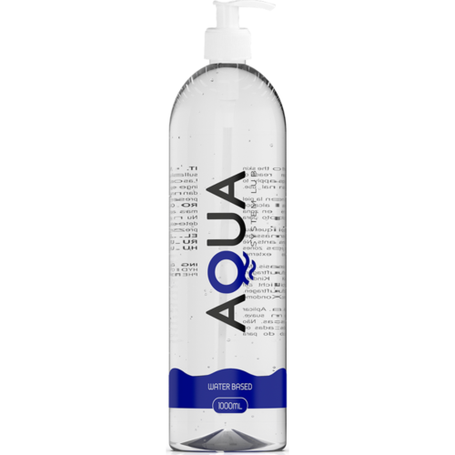 Λιπαντικό Aqua Quality 1000 ML | Άνεση και ασφάλεια