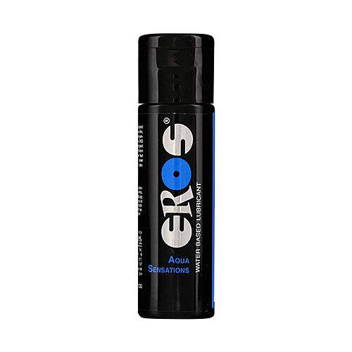 Λιπαντικό EROS Aqua Sensations 30 ml με εφέ ψύξης