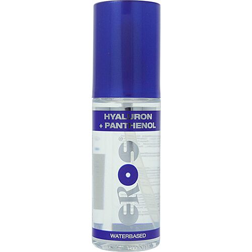 Λιπαντικό Eros Aqua Hyaluron + Panthenol 100 ml