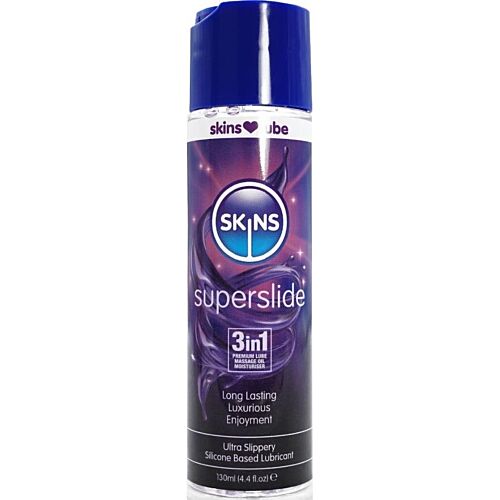 Λιπαντικό SKINS Superslide 130 ML Μακράς Διάρκειας