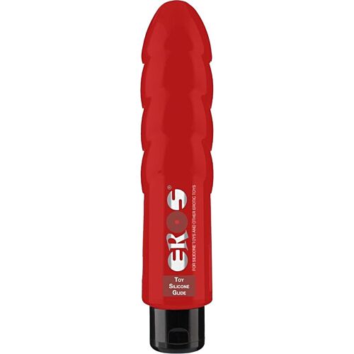 Λιπαντικό EROS Toy Silicone Glide 175 ml για παιχνίδια