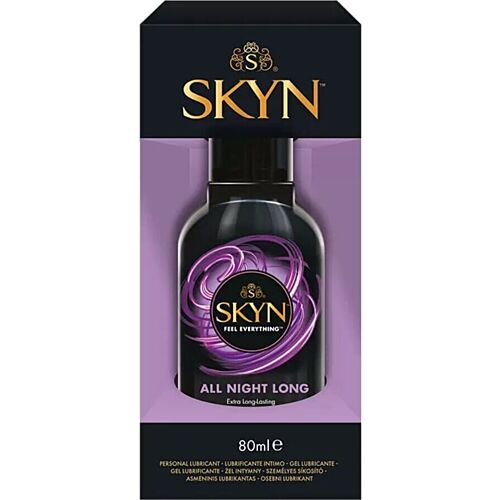 Λιπαντικό SKYN All Night Long 80 ml με μακρόχρονες ιδιότητες