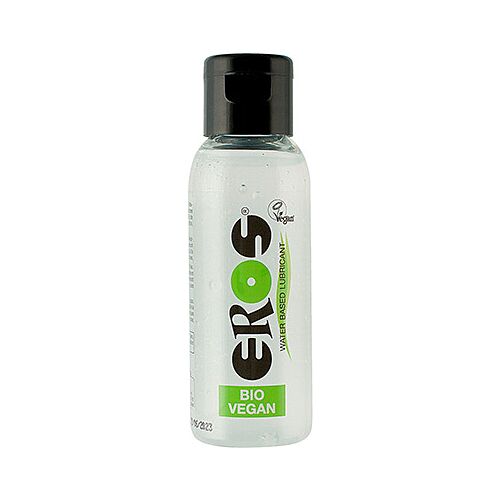 Λιπαντικό Eros 50 ml - Φυσική σύνθεση και ευκολία καθαρισμού