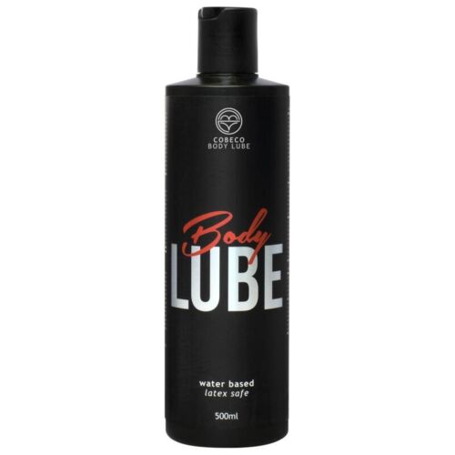 Λιπαντικό Cobeco Body Lube 500 ML με ενυδατική δράση