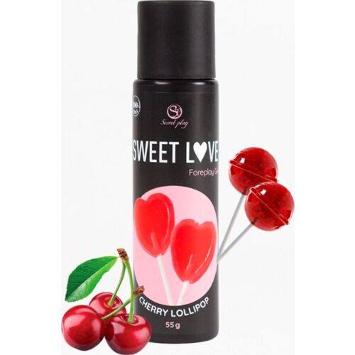 Λιπαντικό Secretplay Cereza Lollipop 60 ml