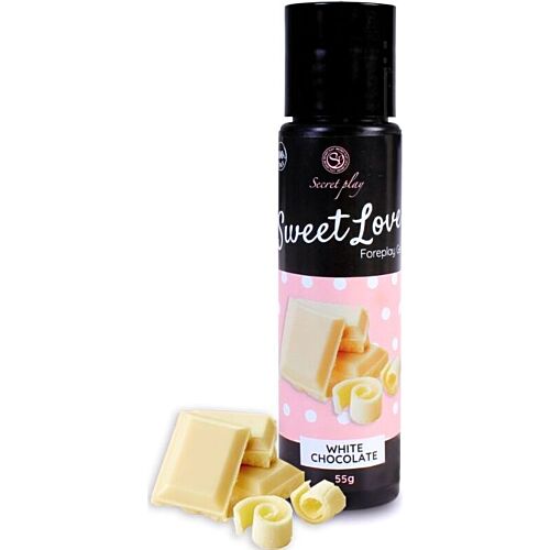 Λιπαντικό Secretplay Chocolate 60ml με γεύση σοκολάτας