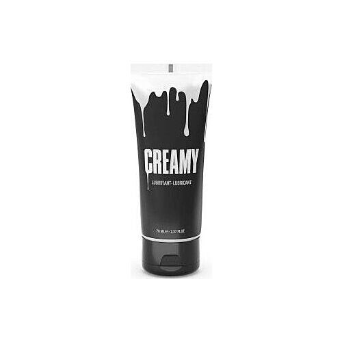 Λιπαντικό CREAMY CUM 70ml με Υφή Σπέρματος