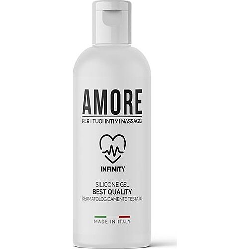 Λιπαντικό AMORE Infinity 75 ml | Ανθεκτικό στο νερό
