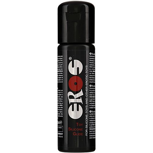 Λιπαντικό EROS Classic Line 100 ml με σιλικόνη