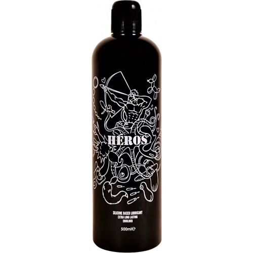 Λιπαντικό HEROS 500 ML με σιλικόνη