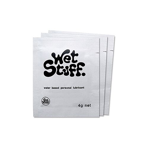 Λιπαντικό Love in the pocket 3 PCS σε σακουλάκια