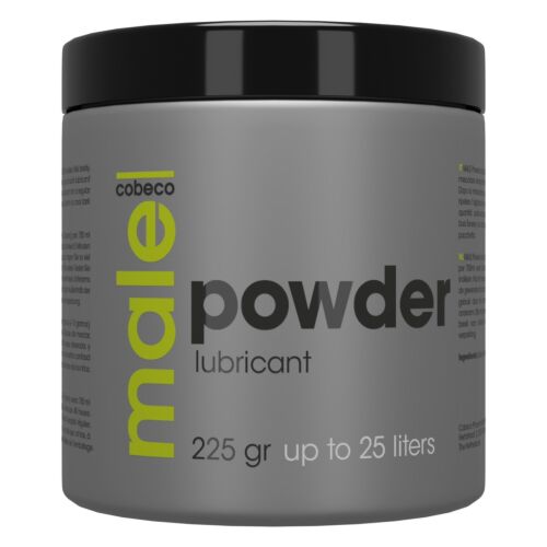 Λιπαντικό Σκόνη Cobeco 225gr για Ερωτικά Παιχνίδια
