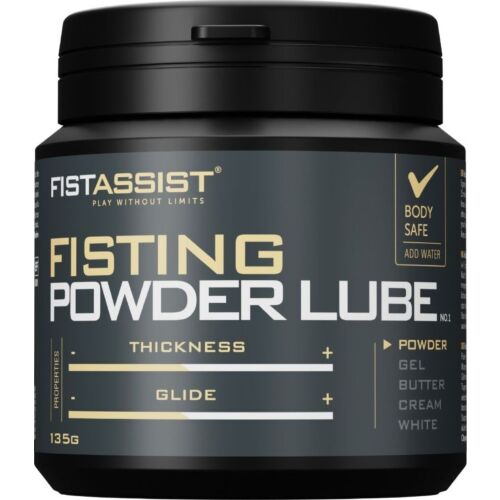 Λιπαντικό Σκόνη COBECO FIST ASSIST 135g