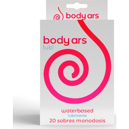 Λιπαντικό Body Ars 20 μονοδόσεις 4 ml
