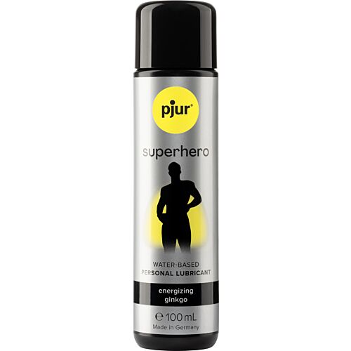 Λιπαντικό PJUR Ginkgo 100 ML με επιβραδυντικό λειτουργία