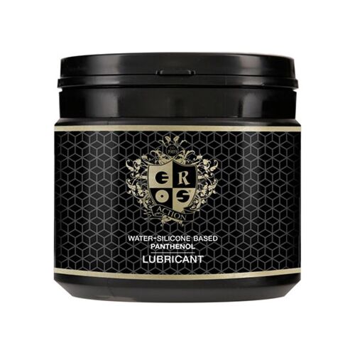 Λιπαντικό Eros Action Water-Silicone 500ml - Υδρο-σιλικόνη