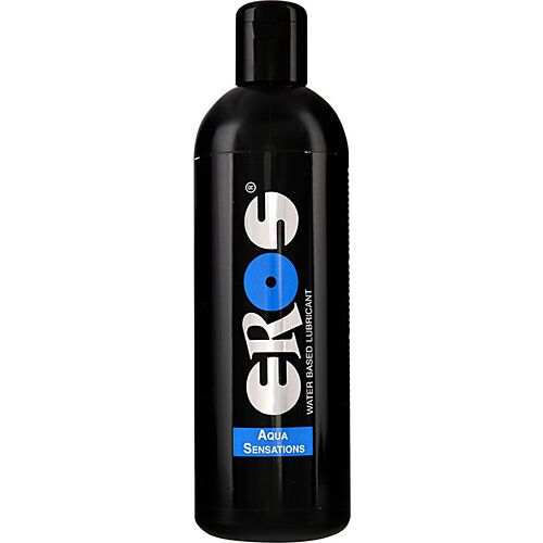 Λιπαντικό EROS AQUA SENSATIONS 1000 ml με εφέ ψύχους