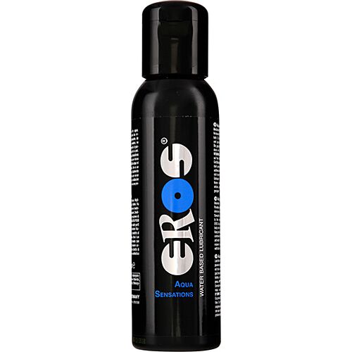 Λιπαντικό EROS Aqua Sensations 250 ml με εφέ ψύξης