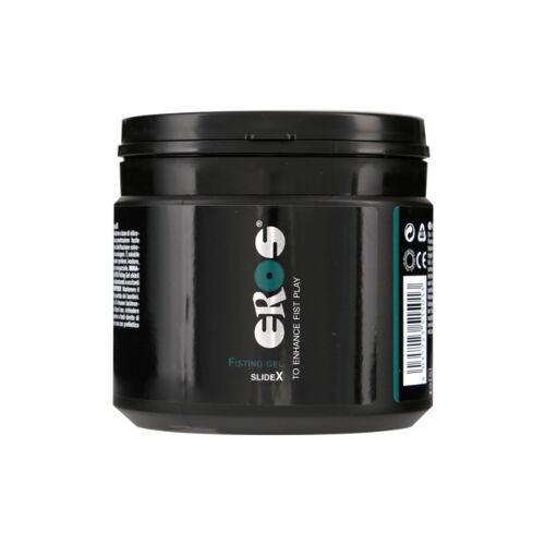 Λιπαντικό EROS Fisting Gel 500 ml με Μακρύ Ολισθηρότητα