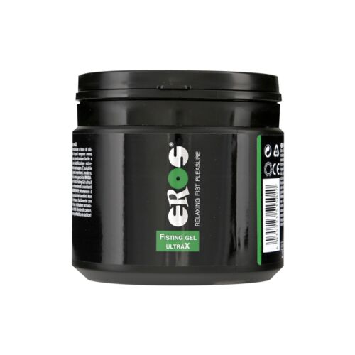 Λιπαντικό EROS Fisting Gel 500 ml για άνετη διείσδυση
