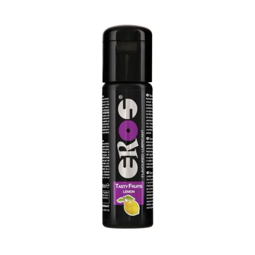 Λιπαντικό EROS Tasty Fruits Λεμόνι 100 ml