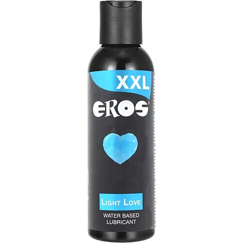 Λιπαντικό EROS XXL LIGHT LOVE 150 ml με Υψηλή Ολισθηρότητα