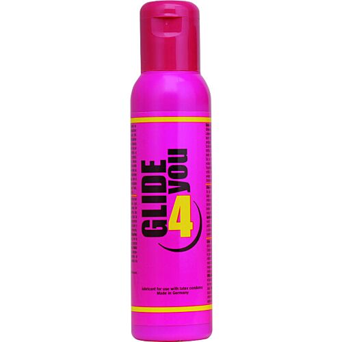Λιπαντικό EROS 4 YOU με σιλικόνη 100 ml