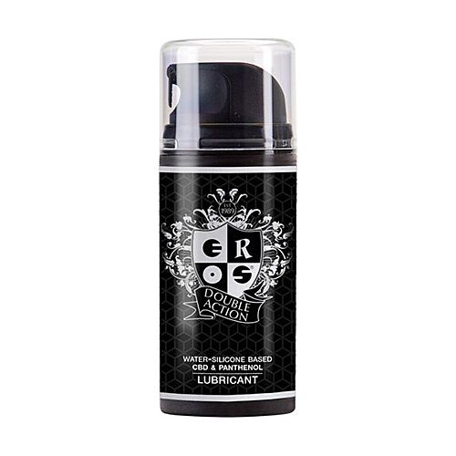 Λιπαντικό Eros Double Action CBD 100 ml