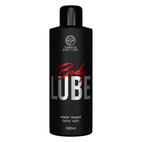 Λιπαντικό COBECO CBL BODY LUBE 1000ML με υφή νερού