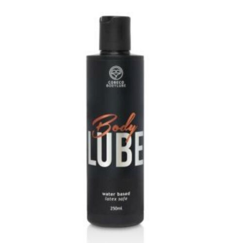 Λιπαντικό Cobeco Body Lube 250ml με ενυδατική δράση