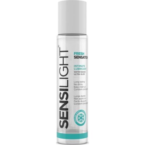 Λιπαντικό Intimateline Sensilight Fresh 60 ml με Δροσιστική Αίσθηση