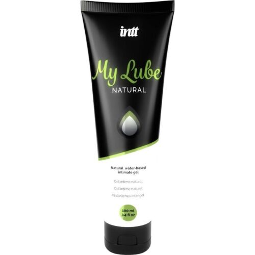 Λιπαντικό INTT LUBRICANTS My Lube 100ml