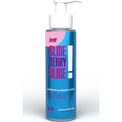 Λιπαντικό INTT RELEASES Mora 100 ml με γεύση μούρων