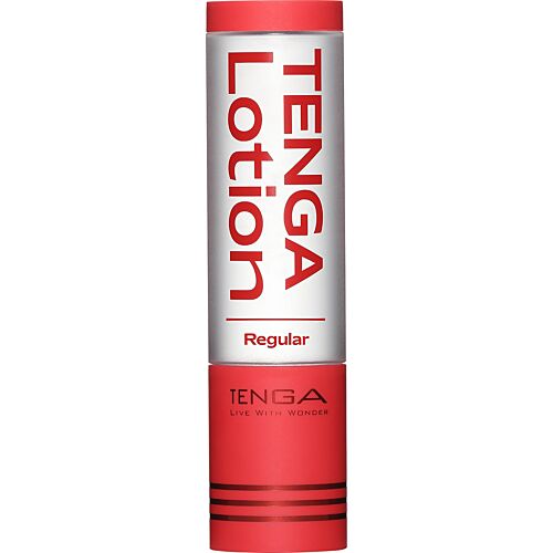 Λιπαντικό Tenga Lotion Regular με βαλβίδα εφαρμογής