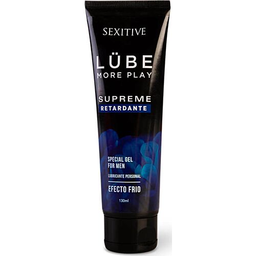 Λιπαντικό SEXITIVE LUBE SUPREME για επιβράδυνση